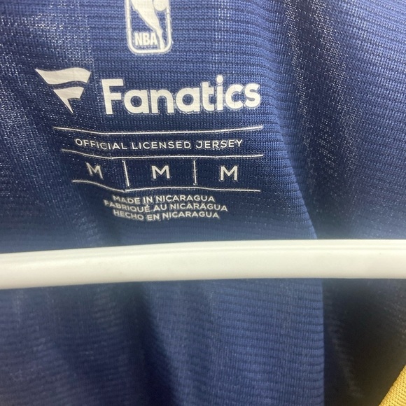 Anthony Davis New Orleans Pelicans Fanatics NBA Jersey Men’s Size Medium - Picture 3 of 8